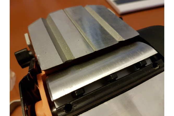 Рубанок электрический Вихрь Р-82СТ (со станиной) в Екатеринбурге