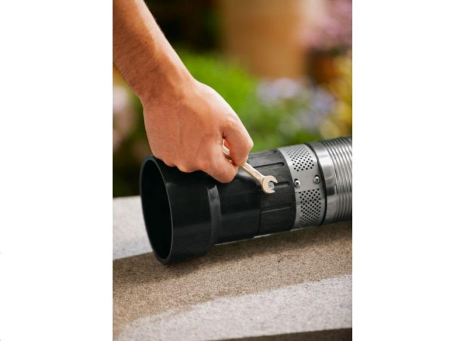 Насос для скважин GARDENA 5500/5 Inox Premium 01489 в Екатеринбурге