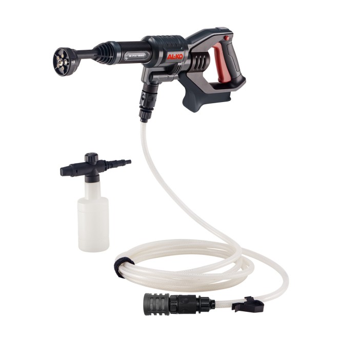 Мойка высокого давления аккумуляторная AL-KO PW 1850 BO FLEX в Екатеринбурге