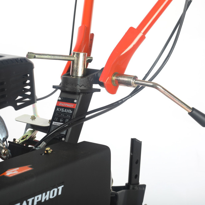 Мотокультиватор бензиновый ПАТРИОТ Кубань