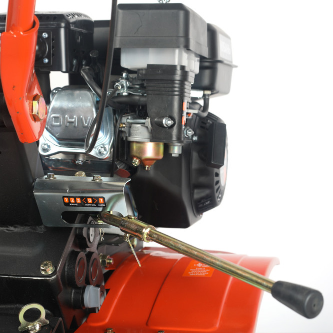 Мотокультиватор бензиновый ПАТРИОТ Кубань