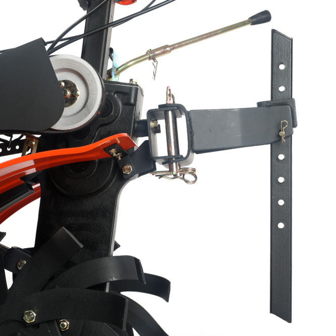 Мотокультиватор бензиновый ПАТРИОТ Кубань