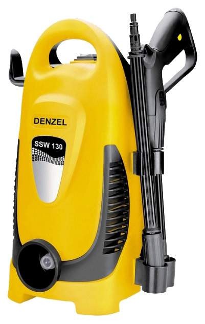 Мойка высокого давления DENZEL SSW130 в Екатеринбурге