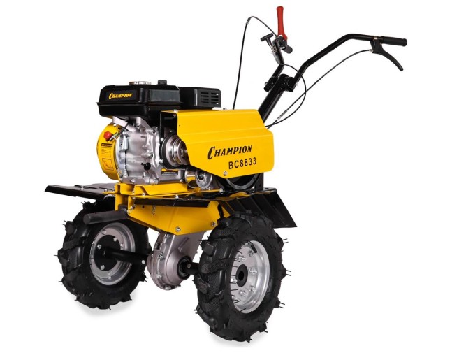 Бензиновый мотоблок Champion BC8833