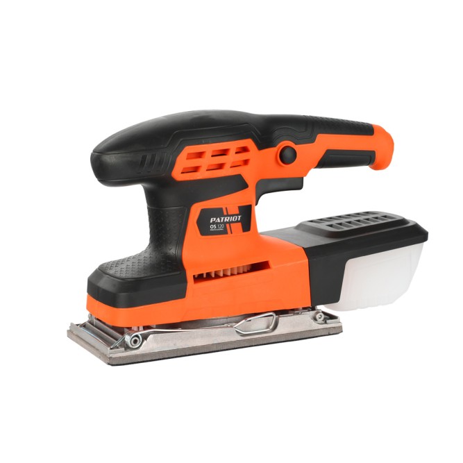 Машина плоскошлифовальная (ПШМ) PATRIOT OS 120 в Екатеринбурге