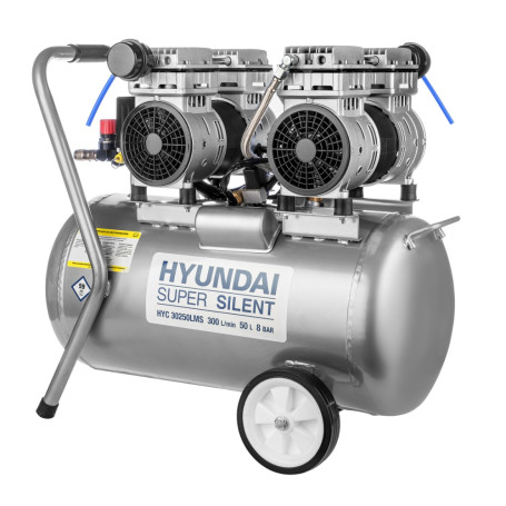Компрессор Hyundai HYC 30250LMS в Екатеринбурге