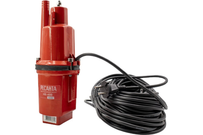 Вибрационный насос Ресанта НВ-40В в Екатеринбурге