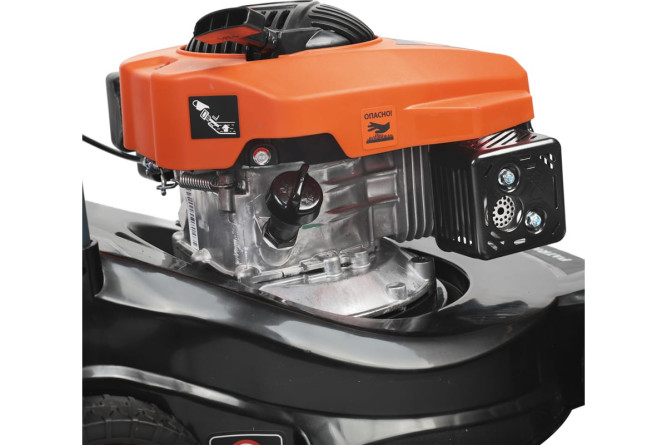 Бензиновая газонокосилка PATRIOT PT 40