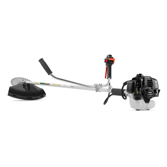 Бензокоса Caiman WX27 (26 cc), японский диск + леска в Екатеринбурге