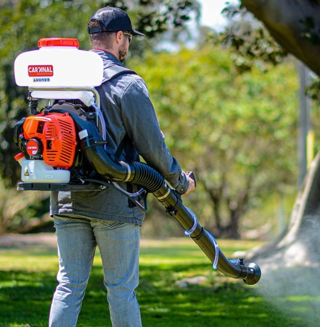 Опрыскиватель ZimAni SR900 в Екатеринбурге