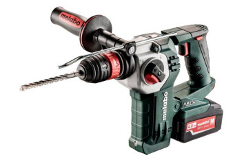 Аккумуляторный перфоратор Metabo KHA 18 LTX BL 24 Quick 600211500
