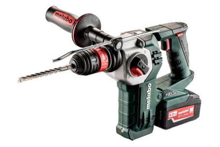 Аккумуляторный перфоратор Metabo KHA 18 LTX BL 24 Quick 600211500 в Екатеринбурге