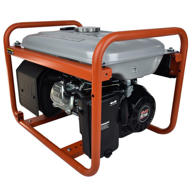 Бензиновый генератор EVOline PB 3300 E в Екатеринбурге