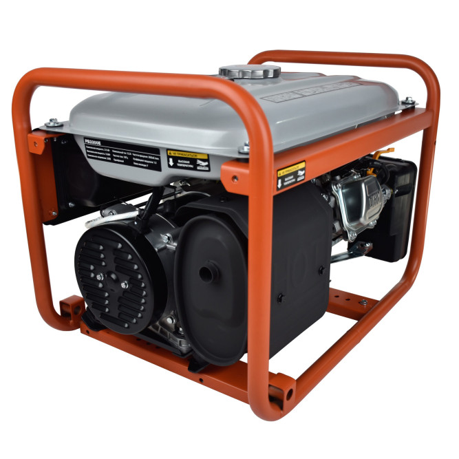 Бензиновый генератор EVOline PB 3300 E в Екатеринбурге