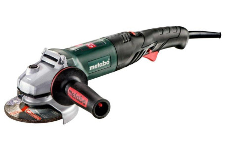 Угловая шлифовальная машина Metabo WEV 1500-125 RT 601243000 в Екатеринбурге
