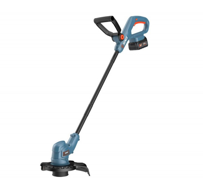 Триммер аккумуляторный SENIX GTX2-L-EU без акк и ЗУ в Екатеринбурге