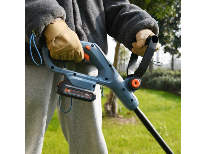 Триммер аккумуляторный SENIX GTX2-L-EU без акк и ЗУ в Екатеринбурге