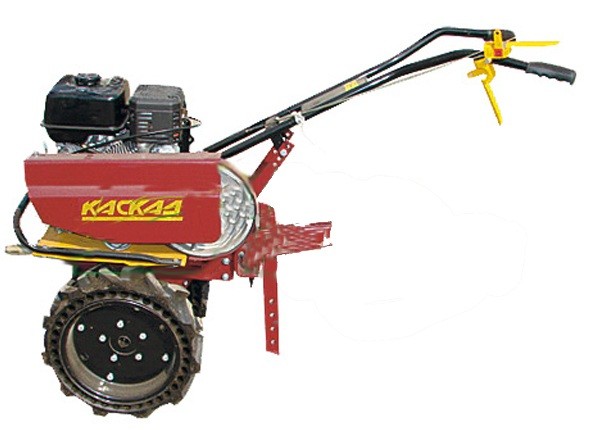 Мотоблок Каскад МБ61-12-02-01 с двигателем B&amp;amp;S I/C 6, 5 л.с. с усиленным редуктором