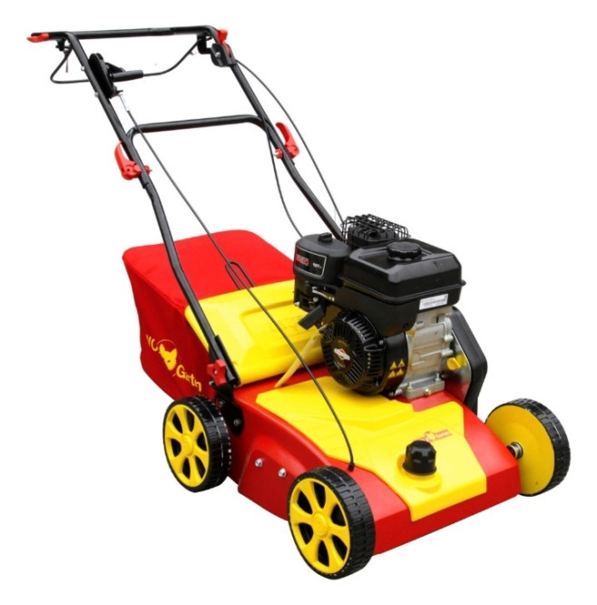 Вертикуттер бензиновый WOLF-Garten VA 357 B в Екатеринбурге