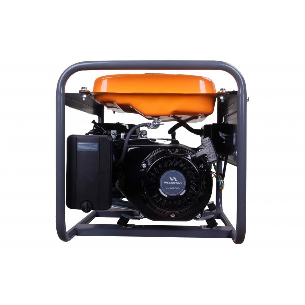 Генератор бензиновый VILLARTEC GGM4000 3,5 кВт в Екатеринбурге