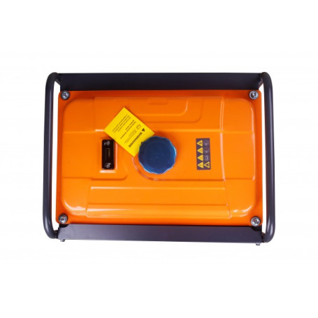 Генератор бензиновый VILLARTEC GGM4000 3,5 кВт в Екатеринбурге