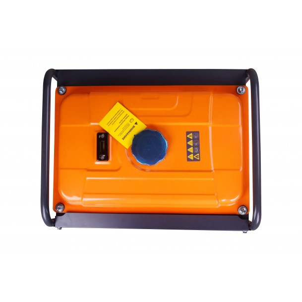 Генератор бензиновый VILLARTEC GGM4000 3,5 кВт в Екатеринбурге