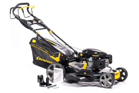 Бензиновая газонокосилка Champion LM5644