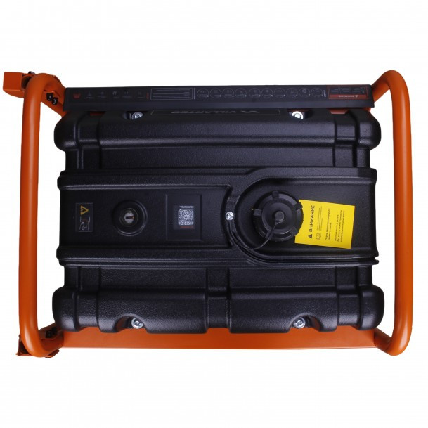 Генератор бензиновый VILLARTEC GG8300ЕВС, 7,5 кВт в Екатеринбурге