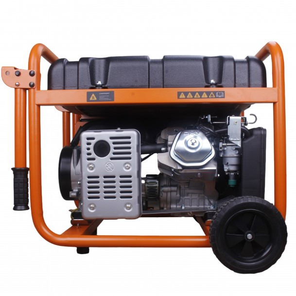 Генератор бензиновый VILLARTEC GG8300ЕВС, 7,5 кВт в Екатеринбурге