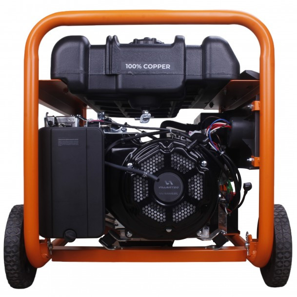 Генератор бензиновый VILLARTEC GG8300ЕВС, 7,5 кВт в Екатеринбурге