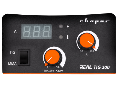 Сварочный инвертор Сварог REAL TIG 200 (W223) в Екатеринбурге