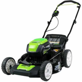 80V Pro 80V Аккумуляторная Бесщеточная Газонокосилка 51 см GD80LM53