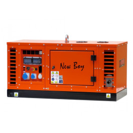 Электростанция дизельная Europower EPS 103 DE серия NEW BOY