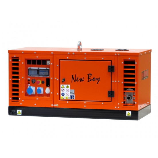 Электростанция дизельная Europower EPS 103 DE серия NEW BOY в Екатеринбурге