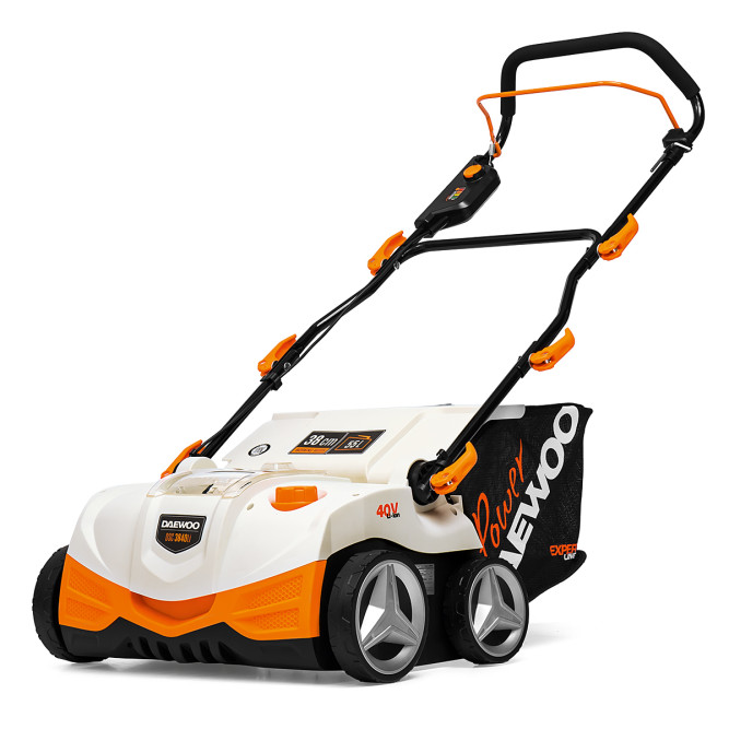 Скарификатор аккумуляторный DAEWOO DSC 3840Li в Екатеринбурге