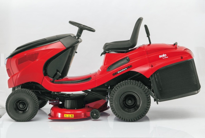 Райдер AL-KO Solo T 15-93.7 HD-A в Екатеринбурге