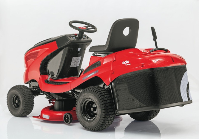 Райдер AL-KO Solo T 15-93.7 HD-A в Екатеринбурге