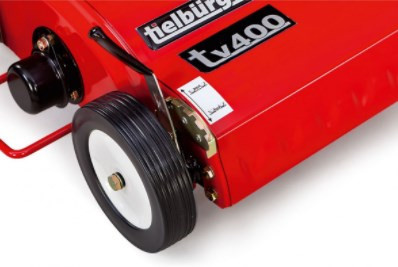 Скарификатор бензиновый Tielbuerger TV405 (Honda) в Екатеринбурге