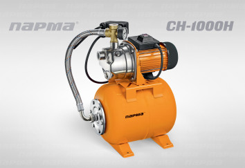 Насосная станция водоснабжения Парма СН-1000Н 