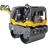 Каток ручной двухвальцовый WACKER NEUSON RD 7HE в Екатеринбурге