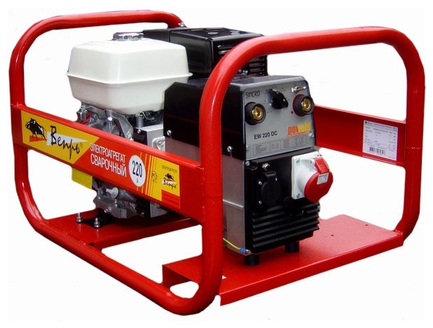 Специальная электростанция Вепрь АСПБВ 220-6,5/3,5-Т400/230 ВХ в Екатеринбурге