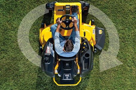 Минирайдер Cub Cadet XZ3 122 в Екатеринбурге