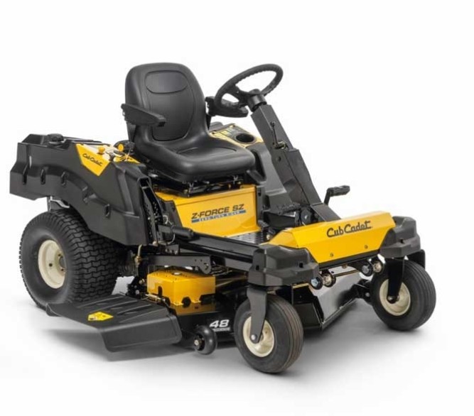 Минирайдер Cub Cadet XZ3 122 в Екатеринбурге