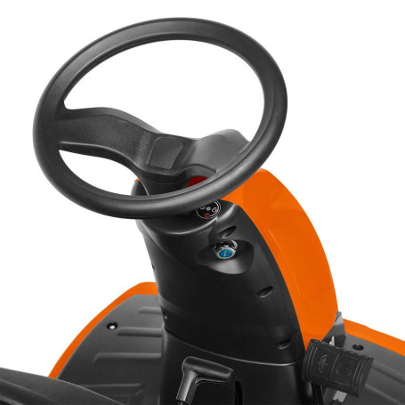Райдер бензиновый DAEWOO DWR 620 в Екатеринбурге