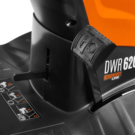 Райдер бензиновый DAEWOO DWR 620 в Екатеринбурге