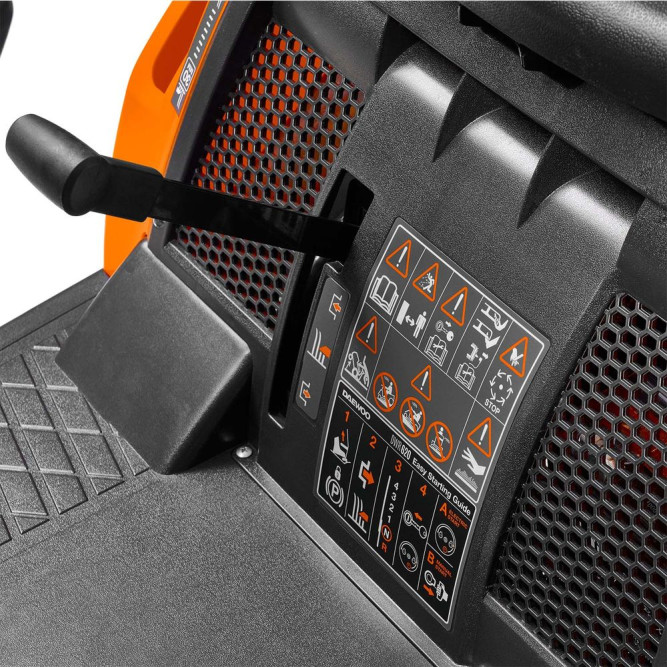 Райдер бензиновый DAEWOO DWR 620 в Екатеринбурге