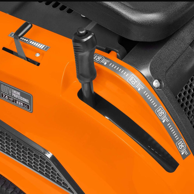 Райдер бензиновый DAEWOO DWR 620 в Екатеринбурге