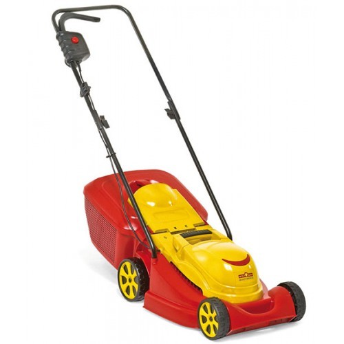 Газонокосилка электрическая Wolf Garten SELECT 3800 E