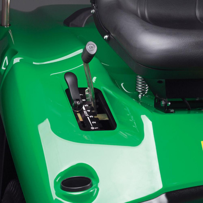 Газонокосильная машина Caiman Comodo 2WD 20 л.с. в Екатеринбурге