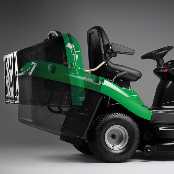 Газонокосильная машина Caiman Comodo 2WD 20 л.с. в Екатеринбурге